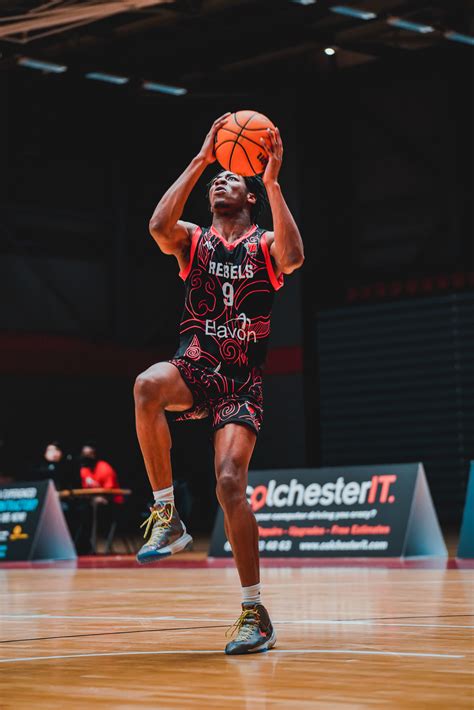 The Essex Basketball Story Essex Rebels