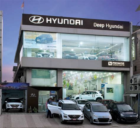 Hyundai Dealer In Delhi Best Prices Deals Deep Hyundai
