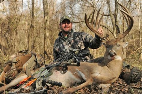 Mississippi Claims New Record Buck First Bandc Typical Ever
