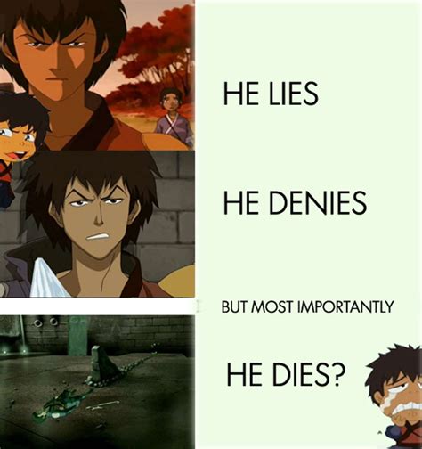 Jet Memes From Avatar The Last Airbender That Prove His