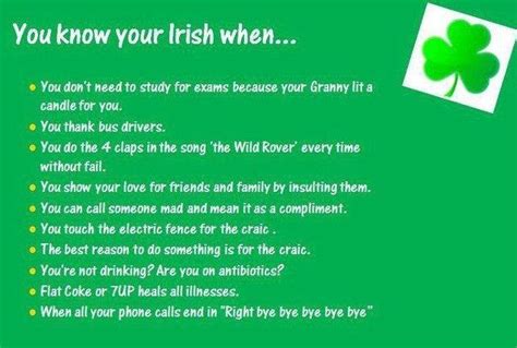 Best Wishes Quotes Irish Quotesgram