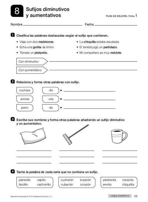 The Spanish Language Worksheet For Students To Learn How To Use
