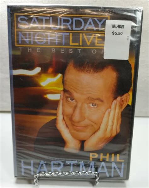 Saturday Night Live The Best Of Phil Hartman Dvd 2004 Extra Features
