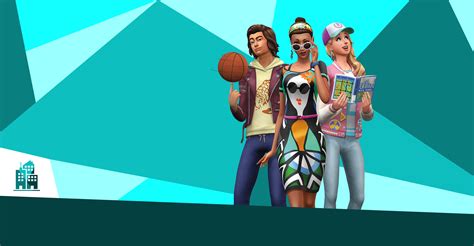 Buy The Sims™ 4 City Living - An Official EA Site