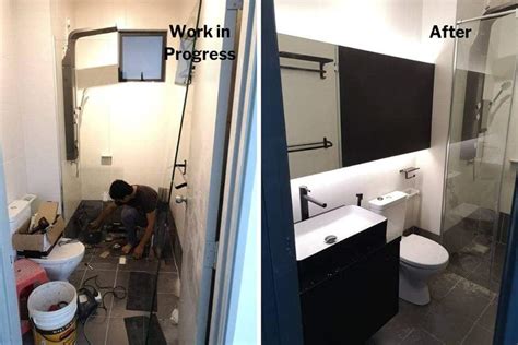 14 Before After Bathroom Renovation Designs In Malaysia Recommendmy