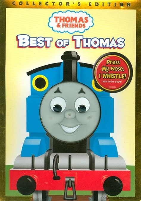 Thomas Friends Best Of Thomas DVD 1998 DVD Empire