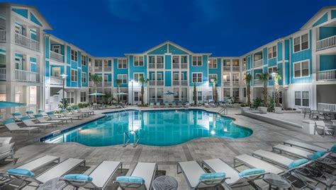 Wishlist items are the reality at bay club apartments. BluWater Apartments - Jacksonville Beach, FL apartments ...