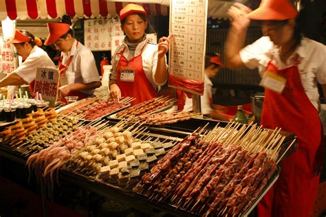 This tag team works together to calm the body and relax muscles. Bizarre Food You Can Only Eat In Beijing Night Market ...