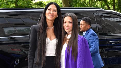 Kimora Lee Simmons Daughter Ming Lee Graduates From Nyu