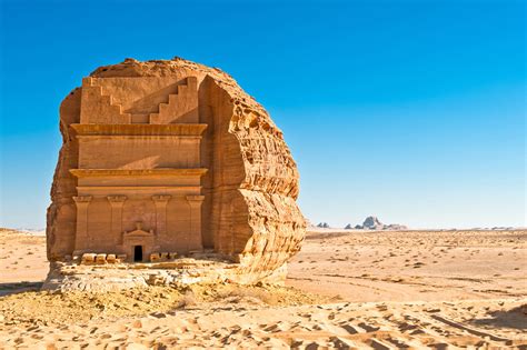 Al Ula Five Thousand Year Old City In Saudi Arabia To Open To The