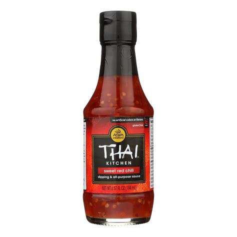 Buy Thai Kitchen Sweet Red Chili Dipping And All Purpose Sauce 6 57 Fz Online In India 29945783