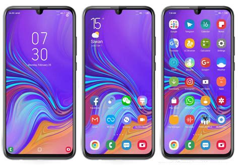 Miui themes collection for miui 12 themes, miui 11 themes, miui 10 themes and ios miui miui is an android based operating system that allow you to customize your devices in own way. Samsung One UI V10 MIUI Theme Downloaded For Xiaomi Mobile ...