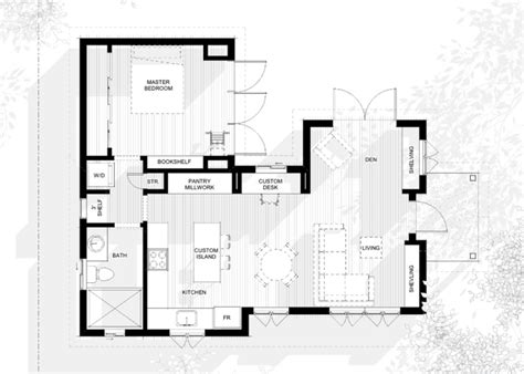 How To Choose An Adu Floor Plan Cottage