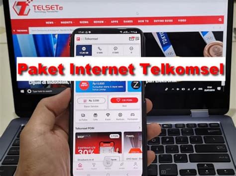 Telkomsel adalah salah satu provider/operator dengan jaringan terkuat dan terluas. Paket Internet Telkomsel 2020, Daftar Harga dan Rekomendasi