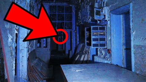 Real Paranormal Evp Caught At Haunted Abandoned Hospital Youtube