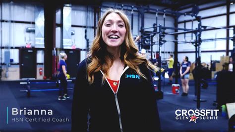 Meet Nutrition Coach Brianna YouTube