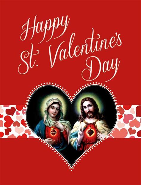 St Valentines Day Greeting Card Greeting Cards