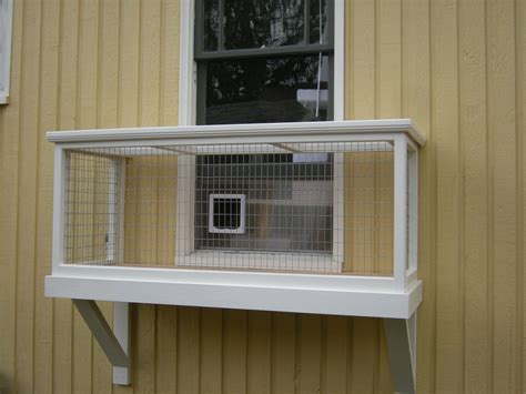 20 Window Cages For Cats Decoomo