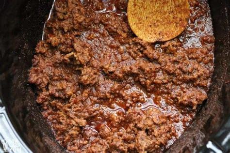 Crock Pot Tacos With Slow Cooker Taco Meat Low Carb Yum