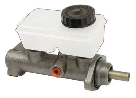 I am trying to remove my brake master cylinder reservoir i do not want to break it i don't know if you just pull on it or what how do i get it off so i can put it on the new master cylinder. Master Cylinder & Reservoir Kit, Dual Circuit Type 2, 73 ...