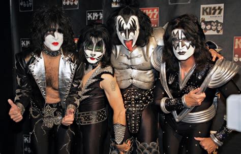Paul Stanley Of Kiss Says Band Is Miffed At Rock Hall For Inducting Only The Original Lineup
