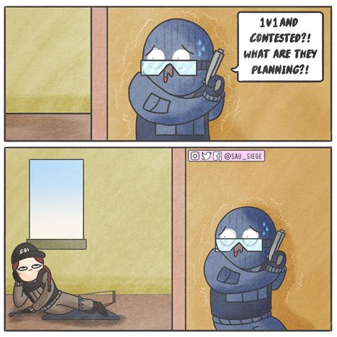 Im Embarrassed To Admit Ive Been In Both Situations By Sau Siege