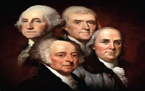 Things You Might Not Know About The Founding Fathers Podcast