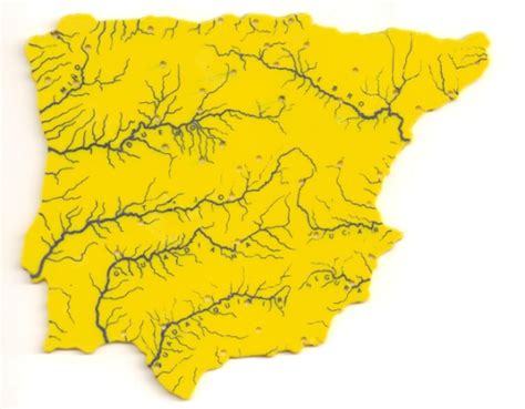 Varios Mapas De España Gratis En Infografías Faciles De Comprender