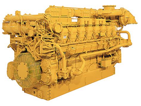 3516 Industrial Diesel Engines Cat Caterpillar