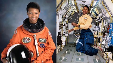 Dr Mae Jemison The First Black Woman To Travel Into Space The