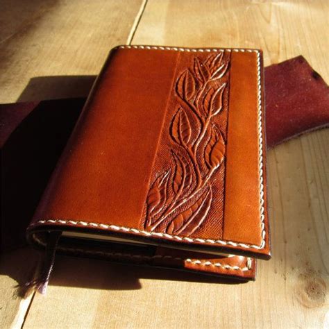 Unavailable Listing On Etsy Leather Book Covers Refillable Leather