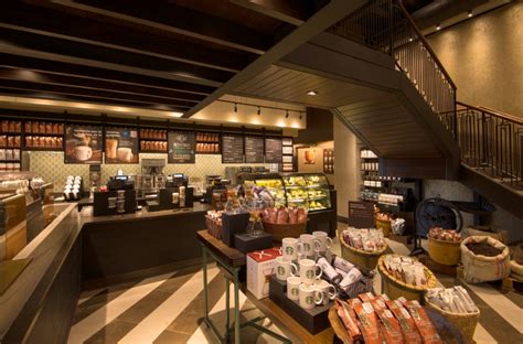 Inside Starbucks Three Story Colombian Flagship Store In Bogota