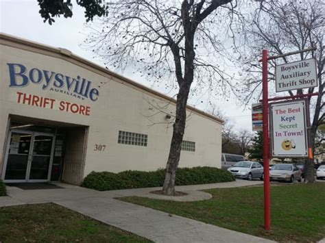 Charlott's continues the same dedication of recycling san antonio through the store's doors. Boysville Auxiliary Thrift Shop - Antiques - San Antonio ...