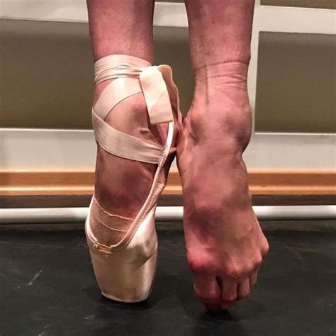 Ballerinas Feet