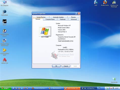 The service pack 3 (sp3) will not notably change the windows xp familiarity. Microsoft Windows XP Ultimate Royale Free Download ...