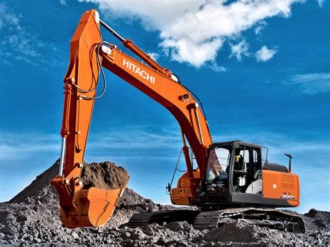 Hitachi Zx300 Excavator 30 Ton Excavator Hire At Ridgway Rentals