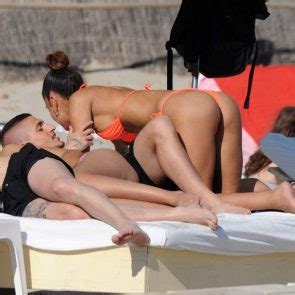 Jessica Aidi Nip Slip In Ibiza Scandal Planet The Best Porn Website