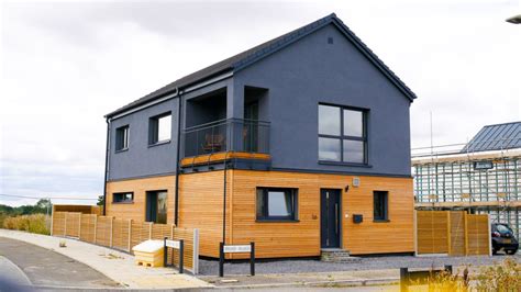 Pioneering Graven Hill Self Build Home Wins Prestigious Industry Award