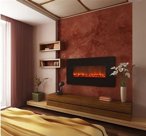 So make your bedroom an electric fireplace bedroom today. Electric fireplace designs for a cozy modern interior