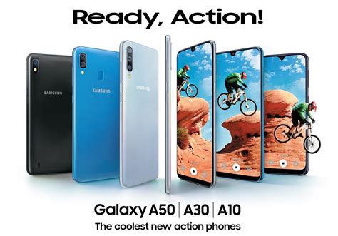 Samsung Anuncia Oficialmente El Galaxy A10 Karlos Perú