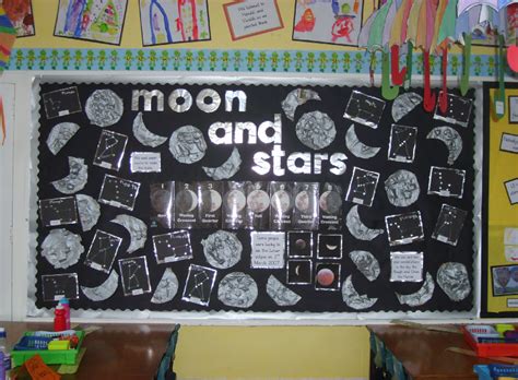 Moon And Stars Classroom Display Photo Sparklebox