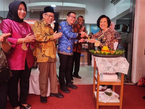 Hut Ke 21 Lab Klinik Pattimura Resmikan Klinik Medis Utama Malang