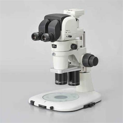 Nikon Instruments Announce The Launch Of Three New Stereomicroscopes