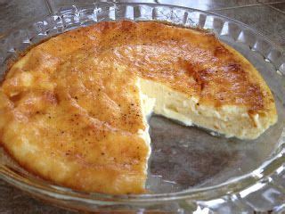 Having options for low carb dessert recipes can help you stay on track! Low Carb Egg Custard Pie | Low carb sweets, Low carb ...