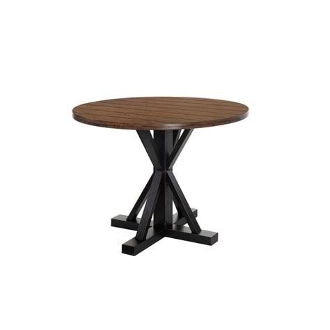 Shop The Gray Barn Hill Dale Two Tone Counter Height Dining Table