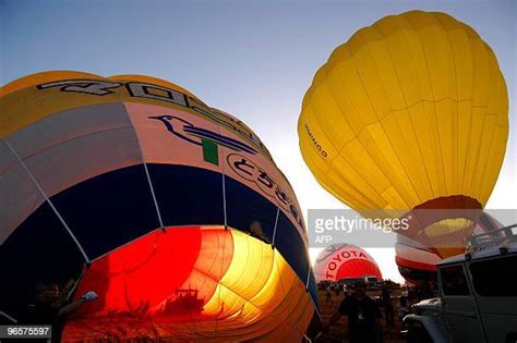 Philippine International Hot Air Balloon Fiesta Photos And Premium High
