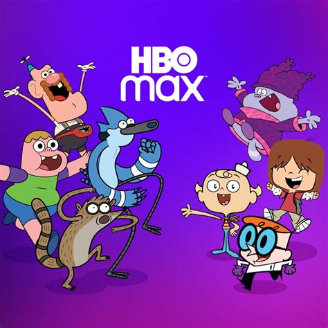 What Cartoon Network Shows Are Coming To Hbo Max Cartoon Network