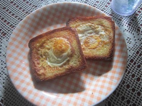 V For Vendetta S Eggy In A Basket Recipe Recipe Recipes Eggy In A Basket