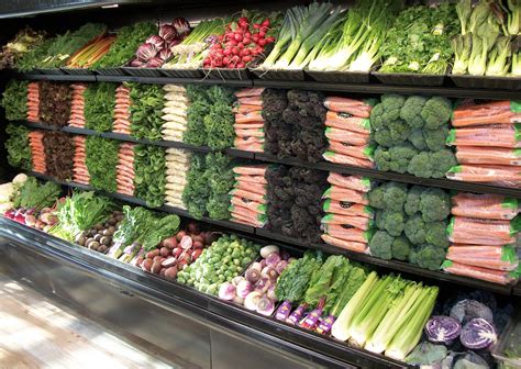 Organic Produce Suppliers | Four Seasons
