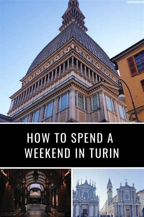 How To Spend A Weekend In Turin Italy ⋆ A July Dreamer